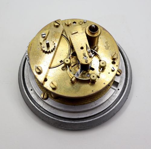 MARINE CHRONOMETER BY WEMPE - ADDITIONAL PHOTO 8