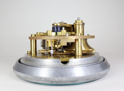 MARINE CHRONOMETER BY WEMPE - ADDITIONAL PHOTO 9