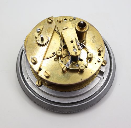 MARINE CHRONOMETER BY WEMPE - ADDITIONAL PHOTO 10