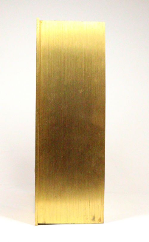 JAEGERLECOULTRE MID CENTURY MANTEL CLOCK - ADDITIONAL PHOTO 2
