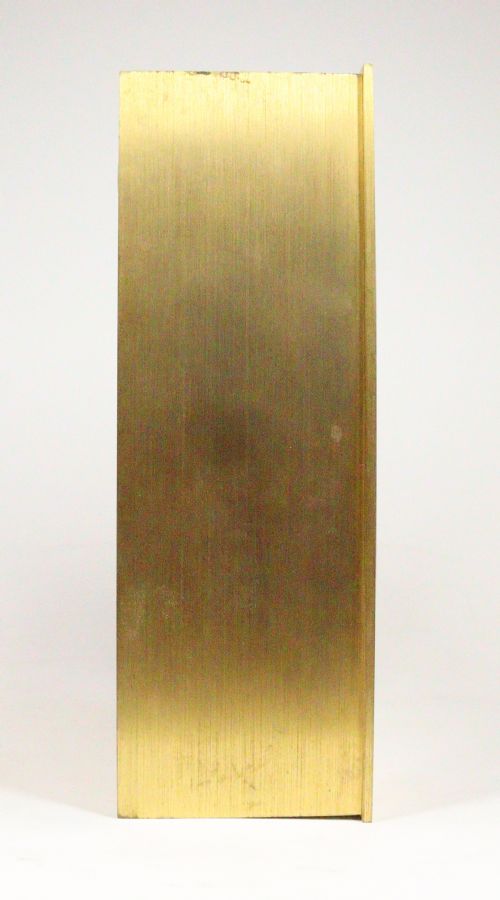 JAEGERLECOULTRE MID CENTURY MANTEL CLOCK - ADDITIONAL PHOTO 4