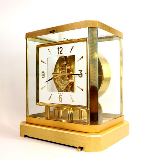 JAEGER LE COULTRE ATMOS CLOCK - ADDITIONAL PHOTO 1