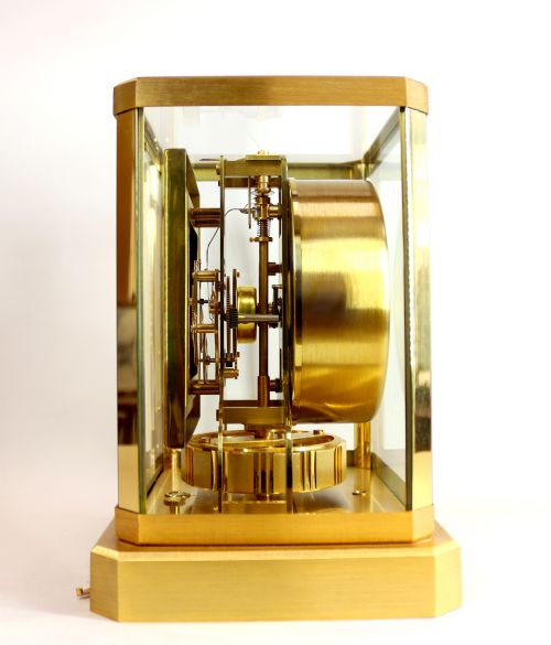 JAEGER LE COULTRE ATMOS CLOCK - ADDITIONAL PHOTO 2