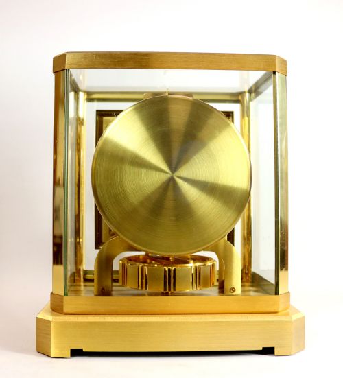 JAEGER LE COULTRE ATMOS CLOCK - ADDITIONAL PHOTO 3
