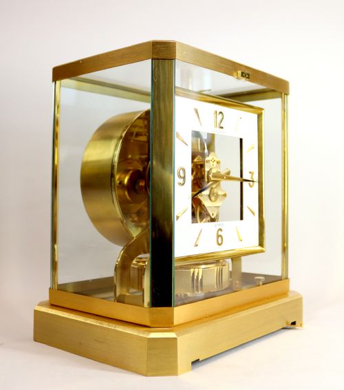 JAEGER LE COULTRE ATMOS CLOCK - ADDITIONAL PHOTO 4