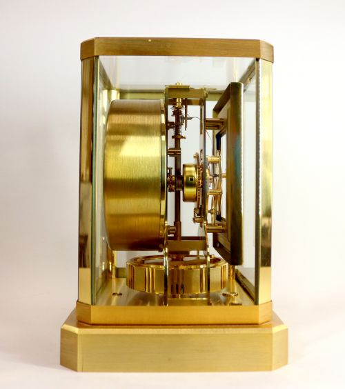 JAEGER LE COULTRE ATMOS CLOCK - ADDITIONAL PHOTO 5