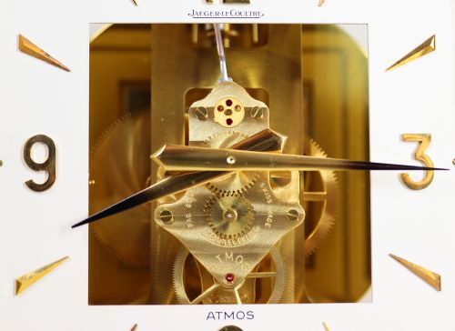 JAEGER LE COULTRE ATMOS CLOCK - ADDITIONAL PHOTO 6