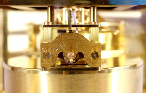 JAEGER LE COULTRE ATMOS CLOCK - ADDITIONAL PHOTO 7