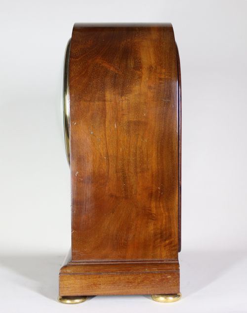 BARRAUD LUNDS DOME TOPPED FUSEE TIMEPIECE - ADDITIONAL PHOTO 2