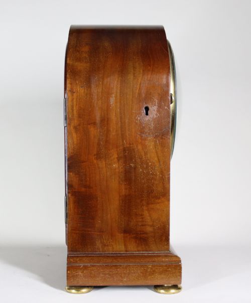 BARRAUD LUNDS DOME TOPPED FUSEE TIMEPIECE - ADDITIONAL PHOTO 5