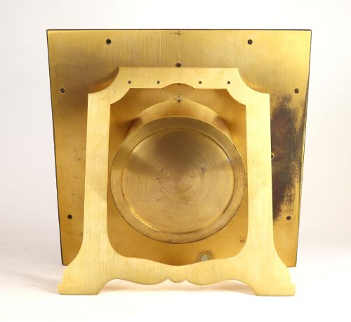SHAGREEN STRUT CLOCK - ADDITIONAL PHOTO 4