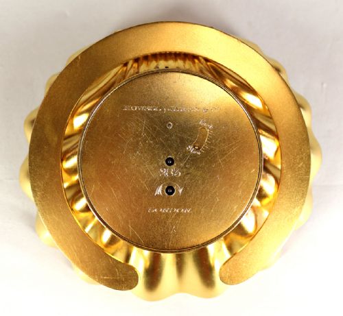 A STRUT CLOCK IN THE MANNER OF THOMAS COLE BY HOWELL JAMES CO - ADDITIONAL PHOTO 8