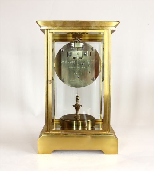 A CLAUDE GRIVOLAS 400 DAY TORSION SUSPENSION TIMEPIECE - ADDITIONAL PHOTO 3