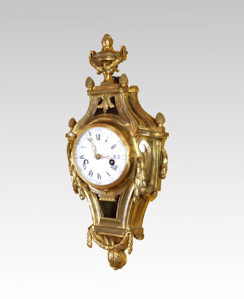 LOUIS XV CARTEL D'APPLIQUE - ADDITIONAL PHOTO 1