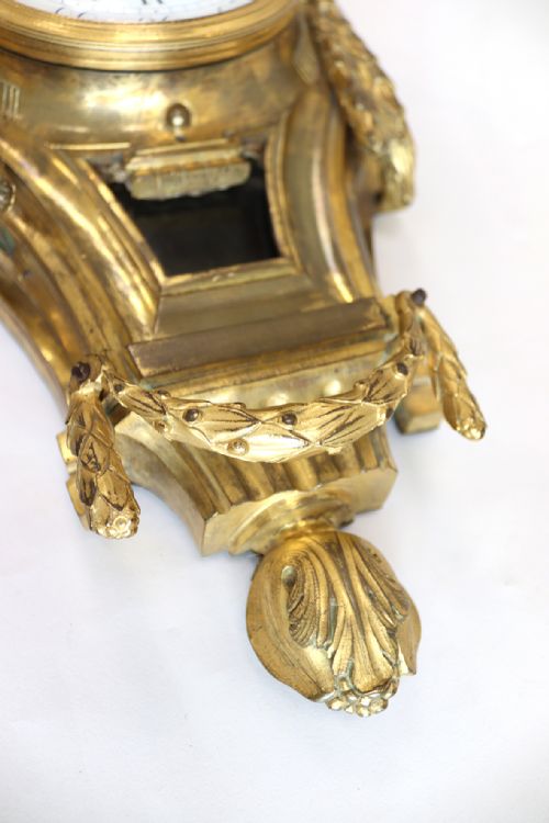 LOUIS XV CARTEL D'APPLIQUE - ADDITIONAL PHOTO 4