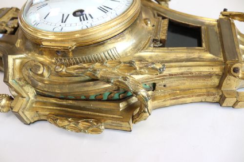 LOUIS XV CARTEL D'APPLIQUE - ADDITIONAL PHOTO 5