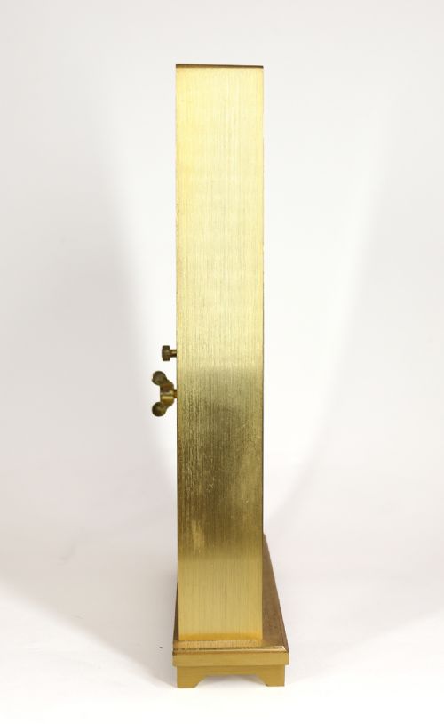 JAEGER LECOULTRE INLINE SKELETON CLOCK - ADDITIONAL PHOTO 3