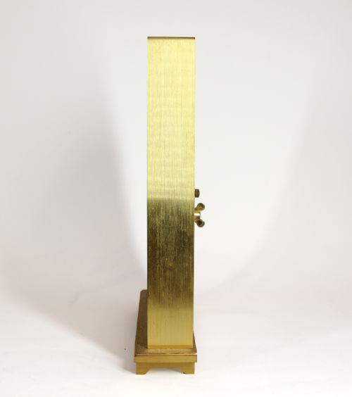 JAEGER LECOULTRE INLINE SKELETON CLOCK - ADDITIONAL PHOTO 4