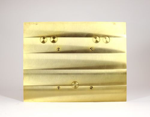 JAEGER LECOULTRE ATMOS CLOCK WITH ORIGINAL BRACKET - ADDITIONAL PHOTO 10