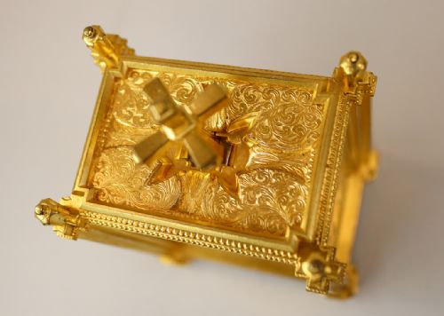 ENGLISH FUSEE CARRIAGE CLOCK BY THOMAS COLE AND JAMES FERGUSSON COLE RETAILED BY CALEB ELISHA - ADDITIONAL PHOTO 14