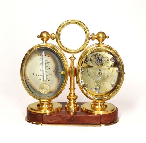AN EXCEPTIONAL ORMOLU DESK COMPENDIUM - ADDITIONAL PHOTO 4