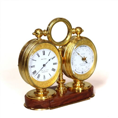 AN EXCEPTIONAL ORMOLU DESK COMPENDIUM - ADDITIONAL PHOTO 5