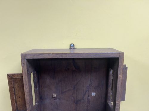 GOLIATH SINGLE FUSEE DIAL CLOCK OR STATION CLOCK - ADDITIONAL PHOTO 10
