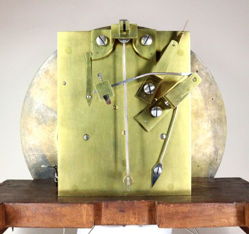 A PARKINSON FRODSHAM EIGHT DAY LONGCASE - ADDITIONAL PHOTO 4