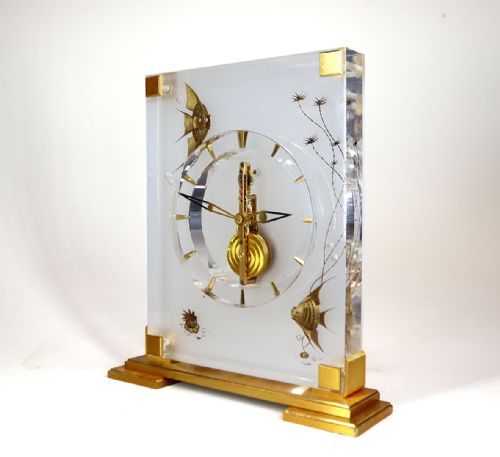 JAEGERLECOULTRE MARINA TIMEPIECE - ADDITIONAL PHOTO 1