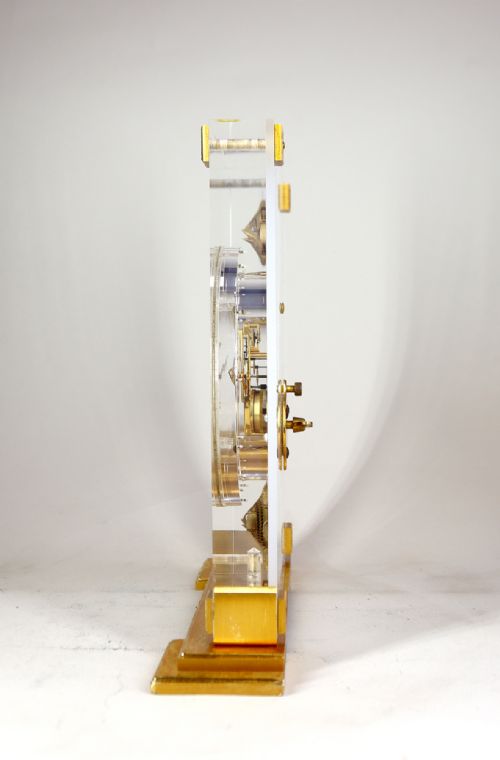 JAEGERLECOULTRE MARINA TIMEPIECE - ADDITIONAL PHOTO 2