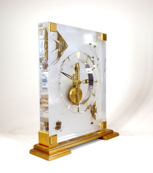 JAEGERLECOULTRE MARINA TIMEPIECE - ADDITIONAL PHOTO 5