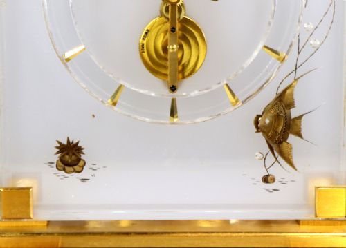 JAEGERLECOULTRE MARINA TIMEPIECE - ADDITIONAL PHOTO 6