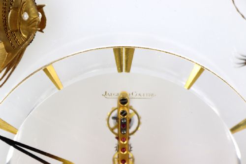 JAEGERLECOULTRE MARINA TIMEPIECE - ADDITIONAL PHOTO 8