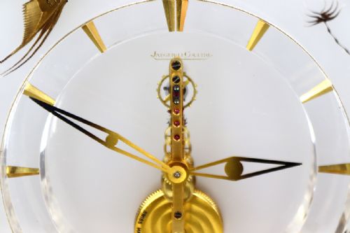 JAEGERLECOULTRE MARINA TIMEPIECE - ADDITIONAL PHOTO 9