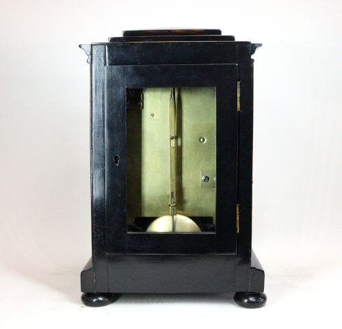A SINGLE FUSEE LIBRARY TIMEPIECE BY PHILLIPS BROTHERS - ADDITIONAL PHOTO 6