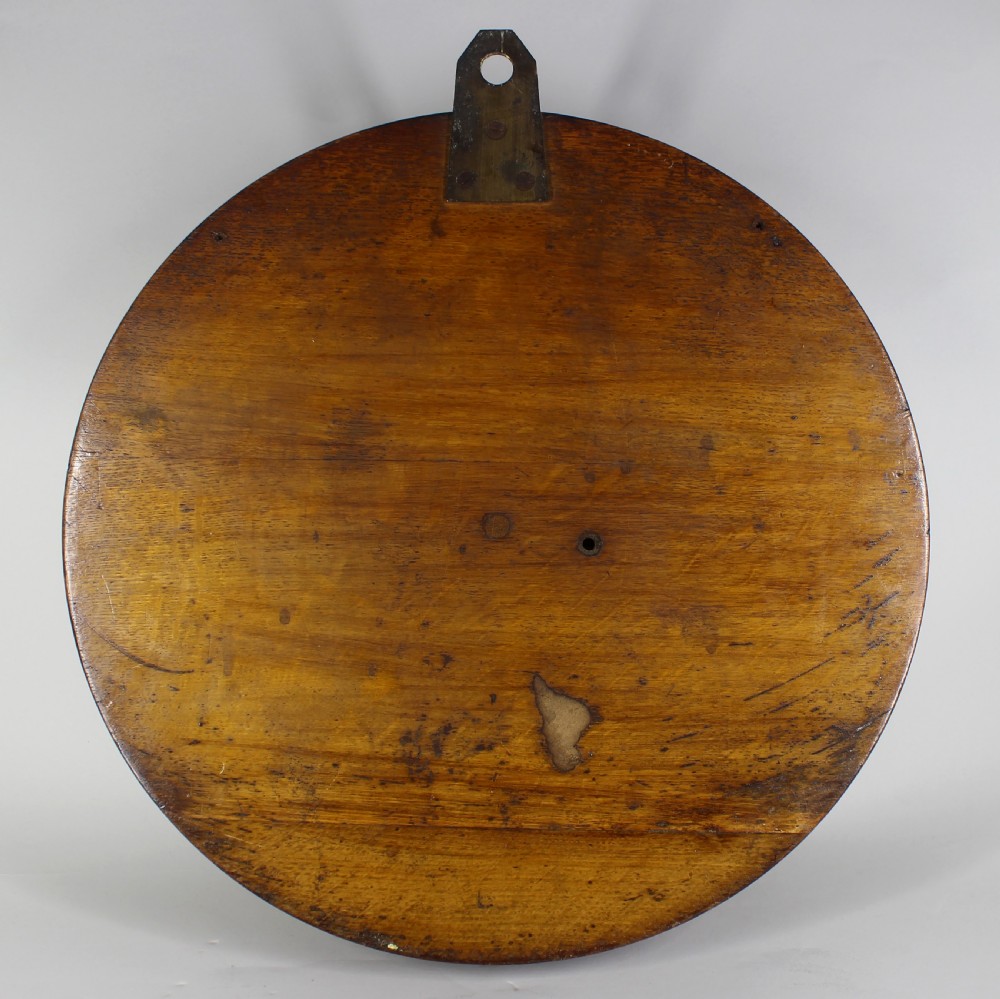 Giant Nautical Barometer View IV