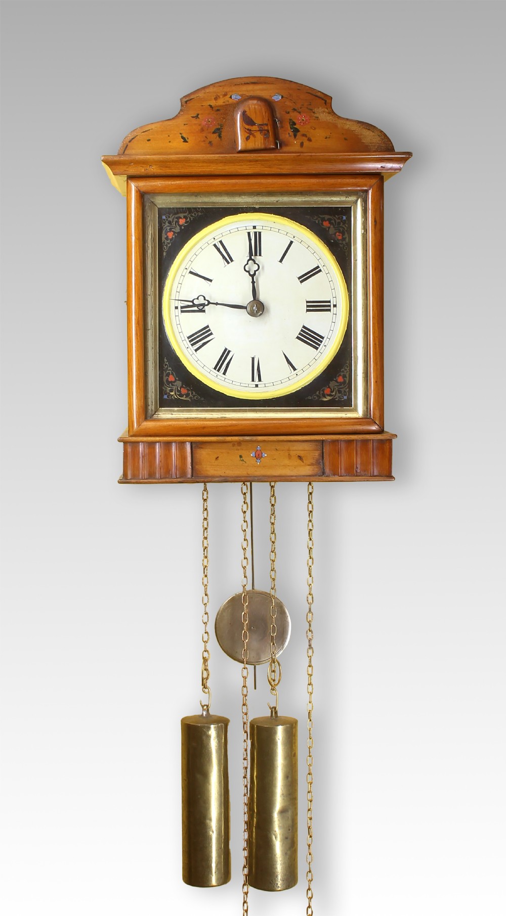An Early Cuckoo Clock in the manner of Beha