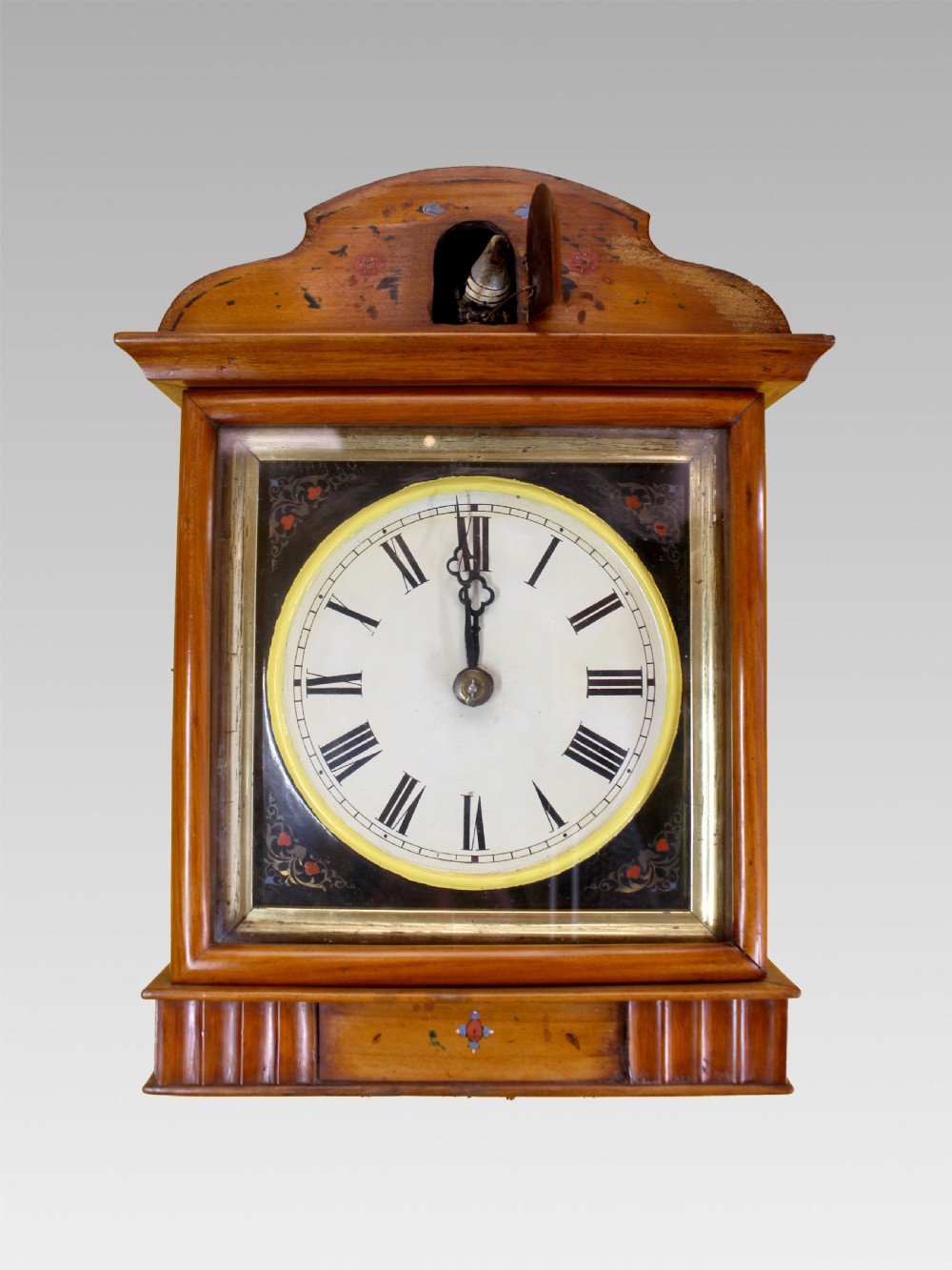 An Early Cuckoo Clock in the manner of Beha View II