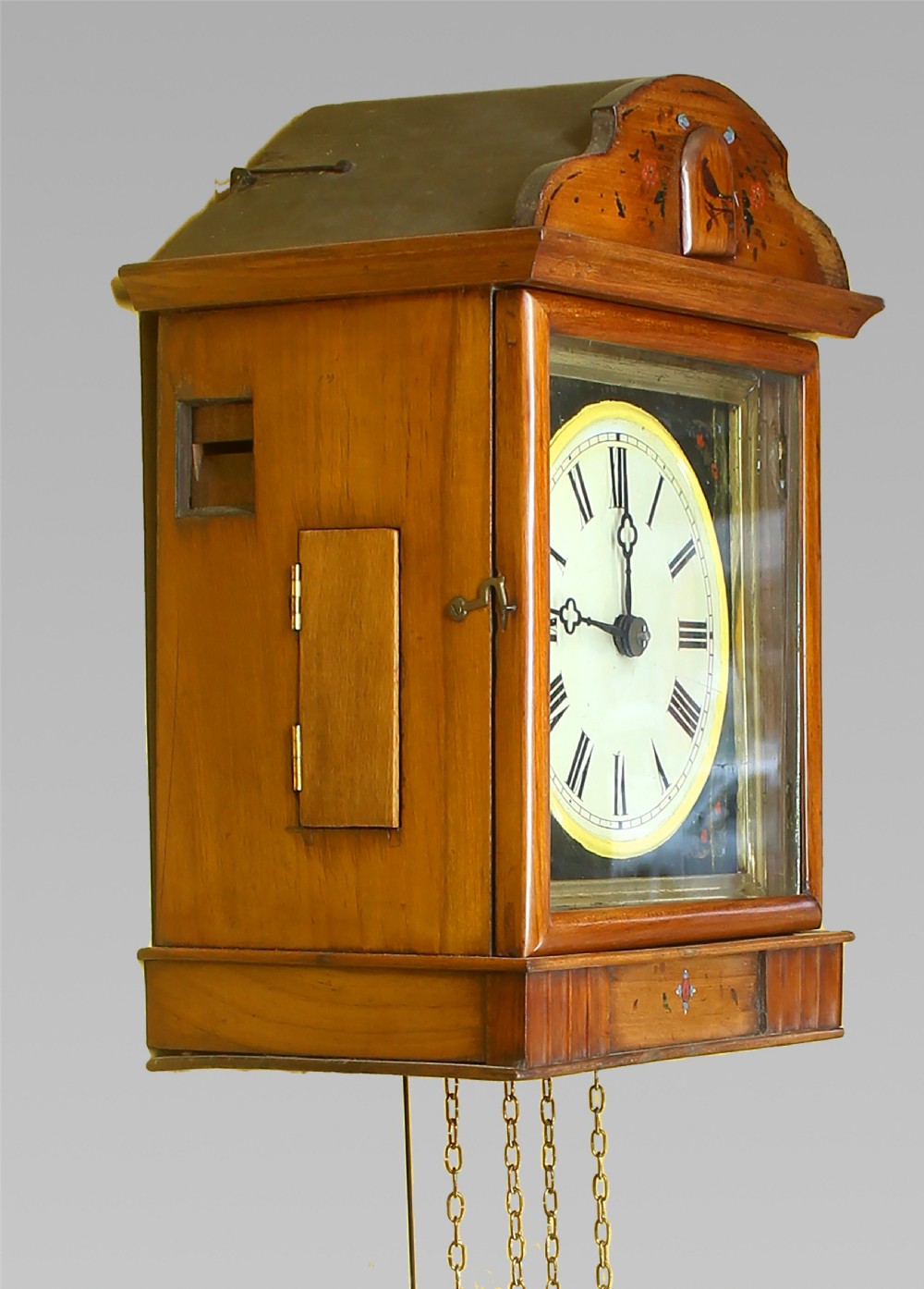 An Early Cuckoo Clock in the manner of Beha View III