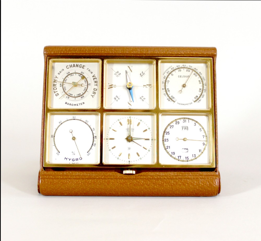 Angelus Sixsome Travelling Desk Compendium