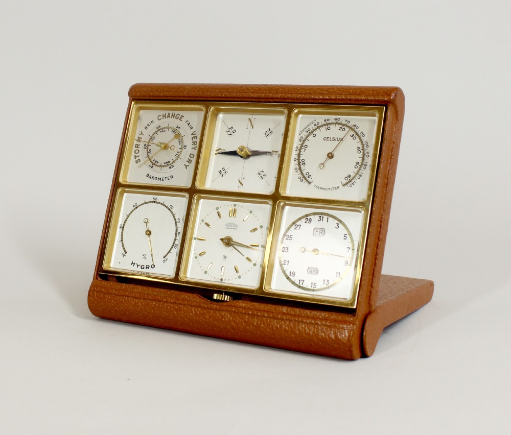 Angelus Sixsome Travelling Desk Compendium View II