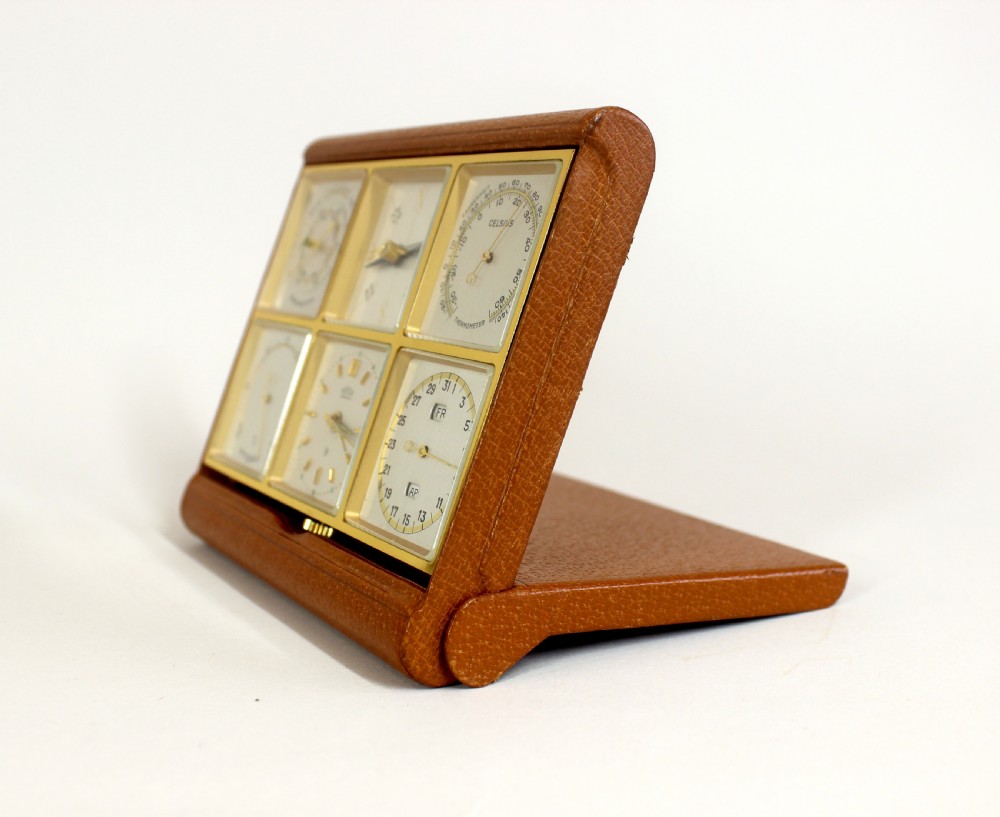 Angelus Sixsome Travelling Desk Compendium View III