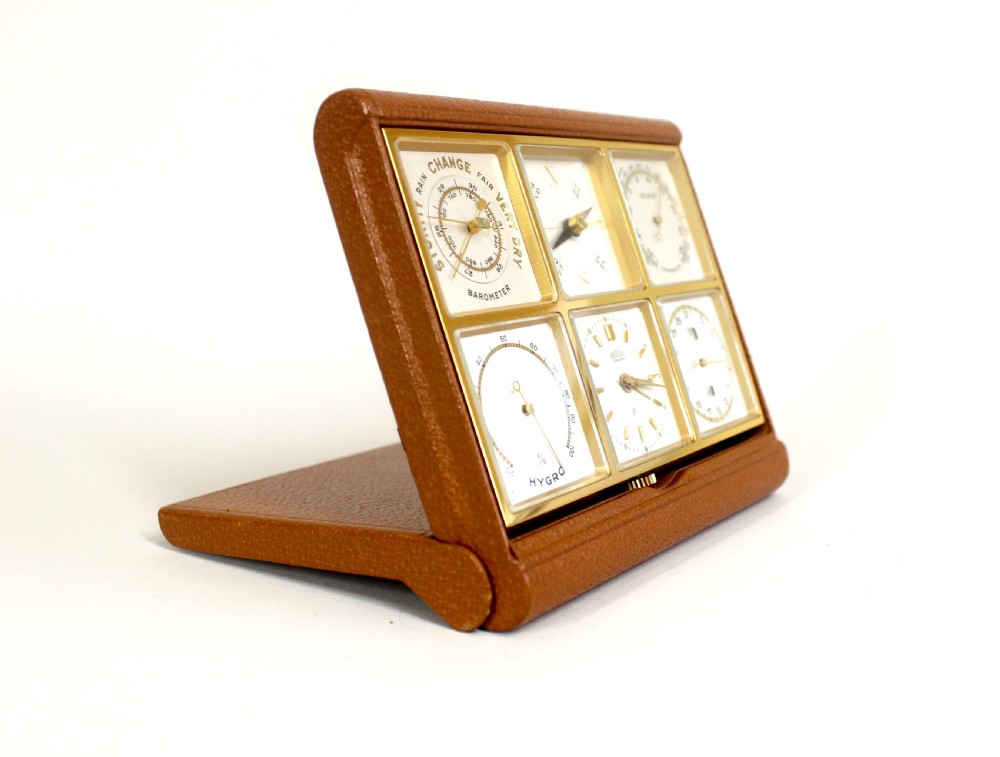 Angelus Sixsome Travelling Desk Compendium View IV
