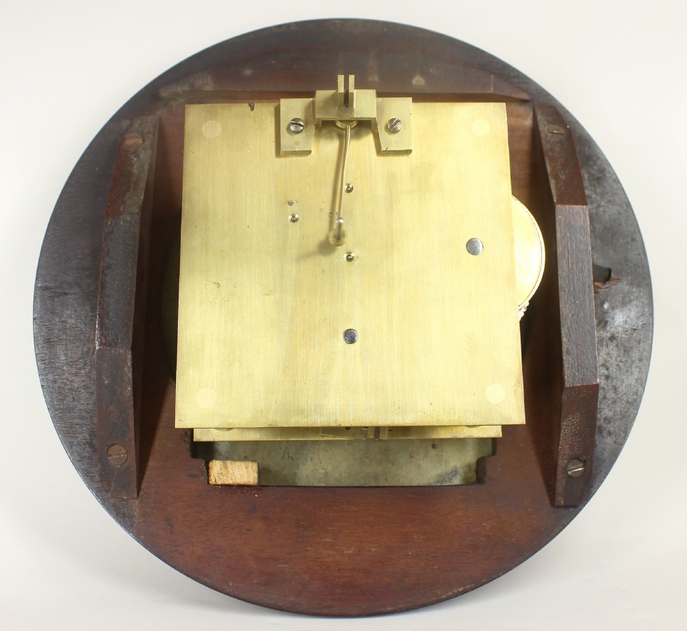 Miniature Dial Clock By Payne & Co. View II