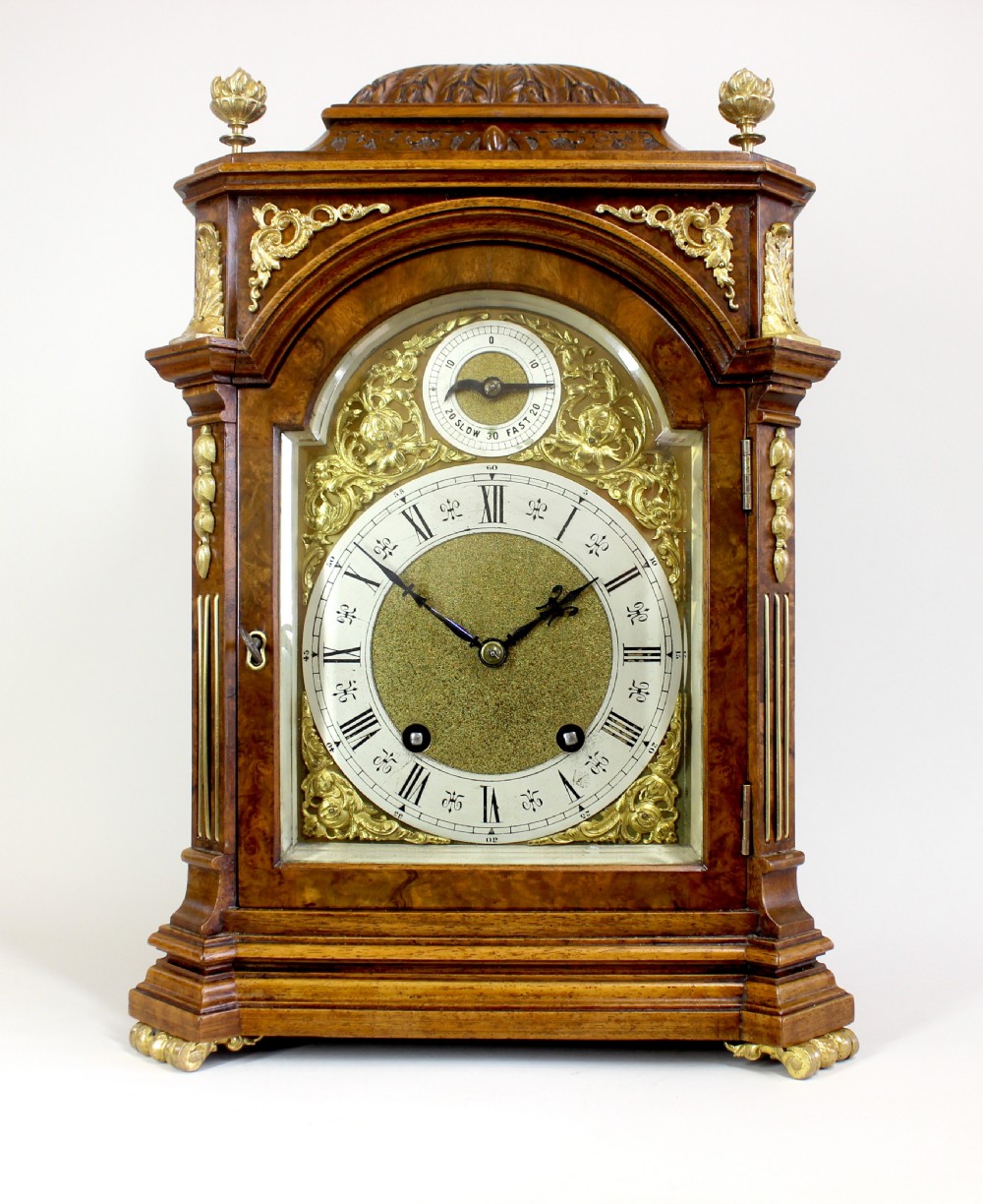 Lenzkirch Bracket Clock