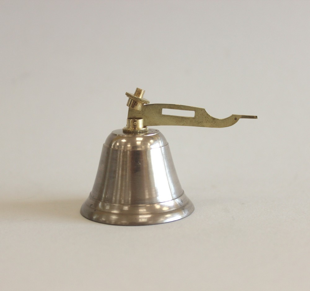 Miniature Skeleton Alarm Clock View VIII