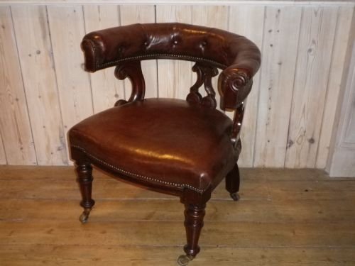 Library Chair