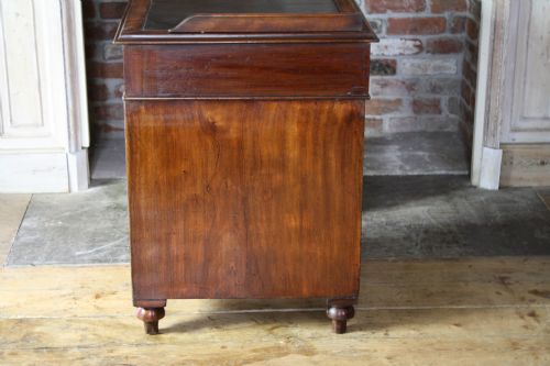 VICTORIAN CAMPAIGN DESK - ADDITIONAL PHOTO 2