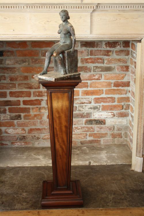 MAHOGANY PLINTHS - ADDITIONAL PHOTO 4