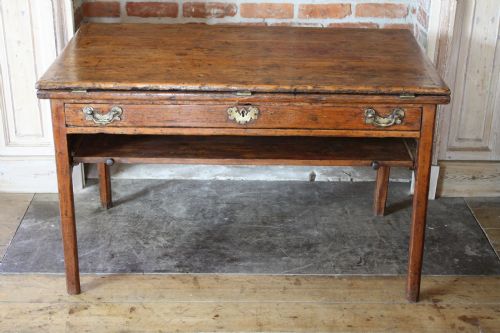 GEORGIAN ARCHITECTS TABLE - ADDITIONAL PHOTO 1
